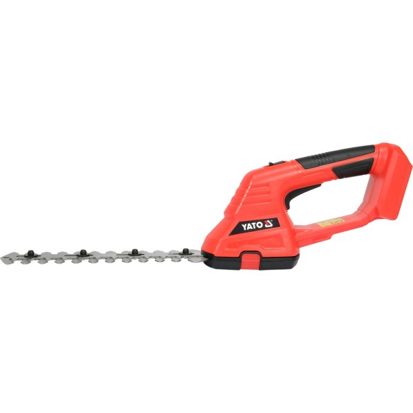 NOŻYCE DO TRAWY I ŻYWOPŁOTU 18V - AKUMULATOR 2 AH YT-828355