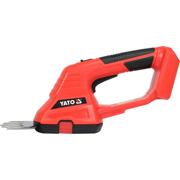 NOŻYCE DO TRAWY I ŻYWOPŁOTU 18V - BEZ AKUMULATORA YT-828356