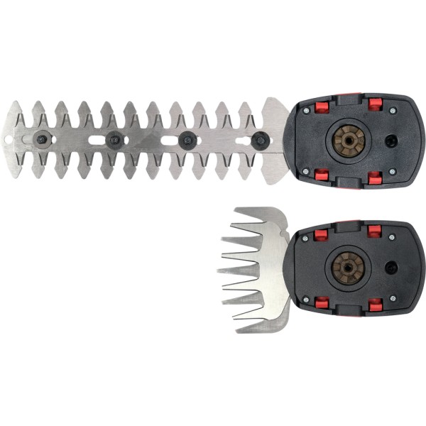 NOŻYCE DO TRAWY I ŻYWOPŁOTU 18V - BEZ AKUMULATORA YT-828356