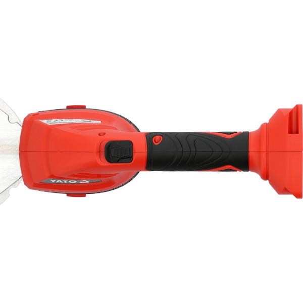 NOŻYCE DO TRAWY I ŻYWOPŁOTU 18V (KORPUS), BRUSH YT-828358