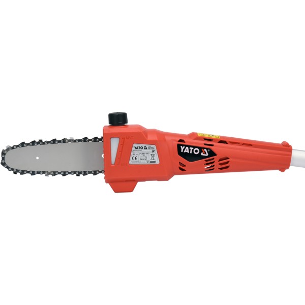 OKRZESYWARKA DO GAŁĘZI 18V, PROWADNICA 8'' - BEZ AKUMULATORA YT-82837