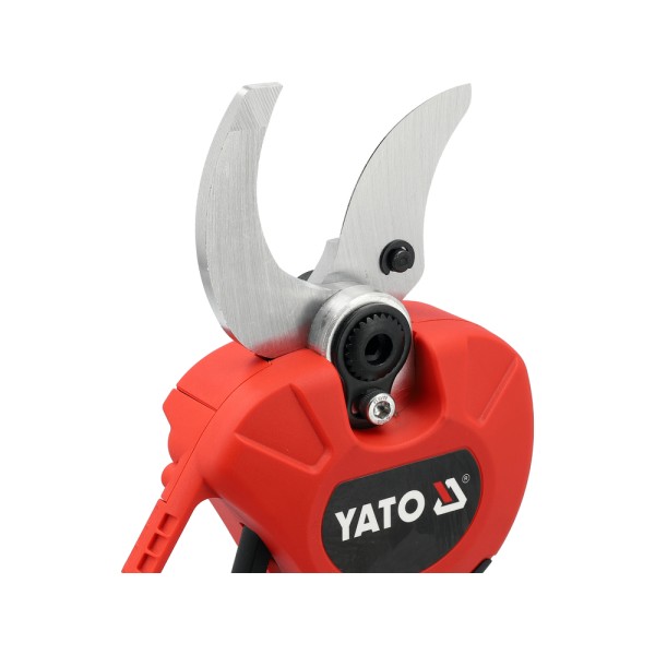 SEKATOR 18V 40MM Z BATERIĄ 2AH I ŁADOWARKĄ, BRUSHLESS YT-828382