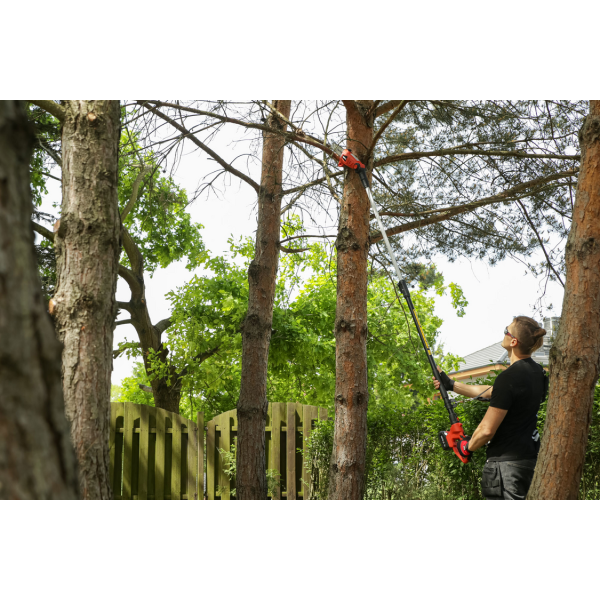 OGRODOWE NARZĘDZIE WIELOFUNKCYJNE 18V - BEZ AKUMULATORA YT-828391