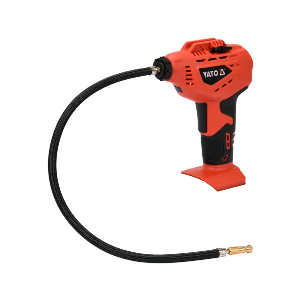 PISTOLET DO POMPOWANIA 18V, 14 L/MIN - BEZ AKUMULATORA YT-82895