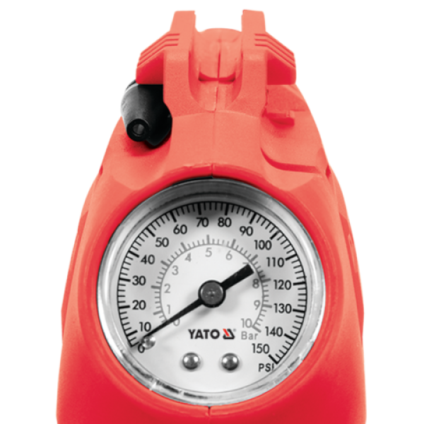 PISTOLET DO POMPOWANIA 18V, 14 L/MIN - BEZ AKUMULATORA YT-82895