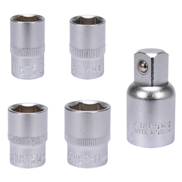 GRZECHOTKA UDAROWA 12V, 3/8'', 45NM - AKUMULATOR 2 AH YT-82902