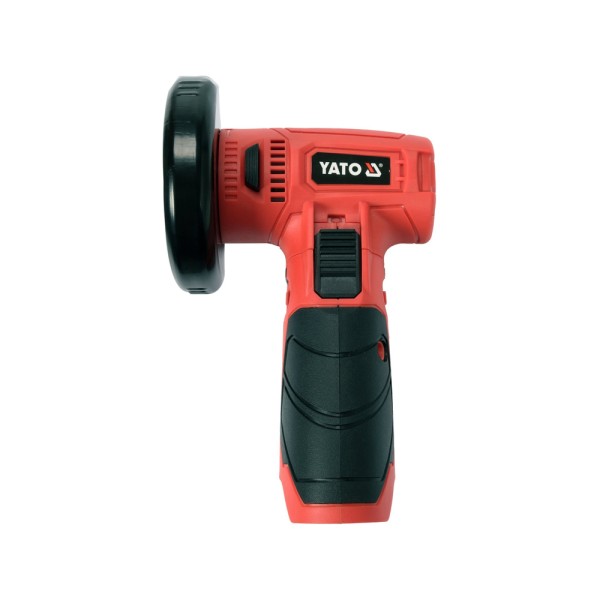 PRZECINARKA TARCZOWA 12V, 76 MM, 19500 MIN⁻¹ - BEZ AKUMULATORA YT-82905