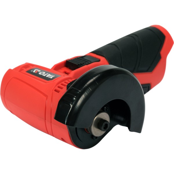 PRZECINARKA TARCZOWA 12V, 76 MM, 19500 MIN⁻¹ - BEZ AKUMULATORA YT-82905