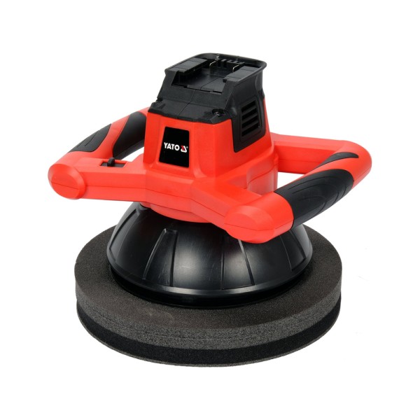 POLERKA ORBITALNA 18V, 254 MM, DUAL ACTION - BEZ AKUMULATORA YT-82922