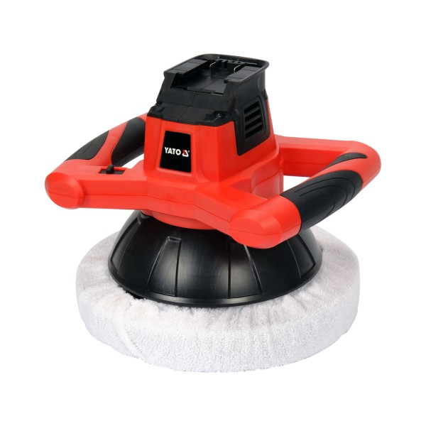 POLERKA ORBITALNA 18V, 254 MM, DUAL ACTION - BEZ AKUMULATORA YT-82922