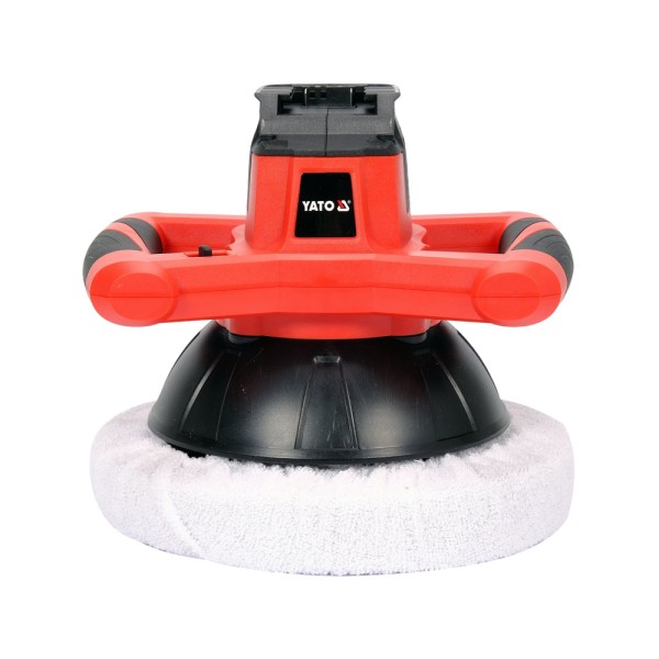 POLERKA ORBITALNA 18V, 254 MM, DUAL ACTION - BEZ AKUMULATORA YT-82922