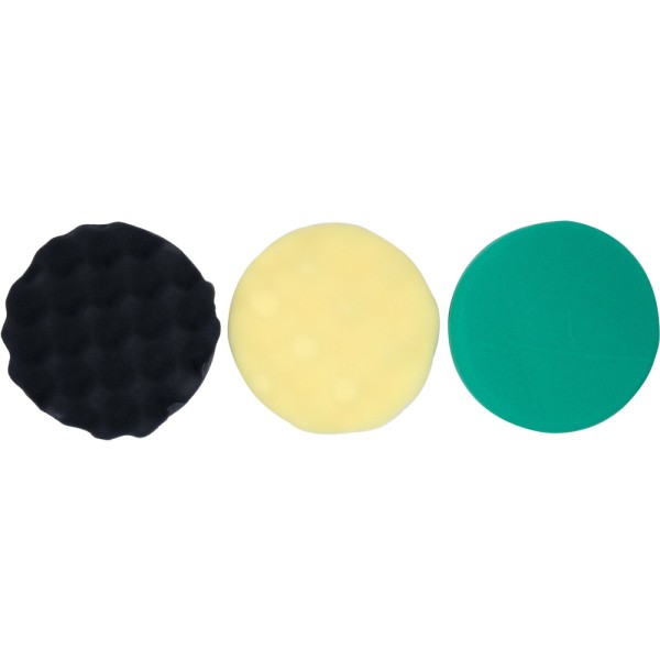 POLERKA ORBITALNA 18V, 125 MM, MIĘKKI START - BEZ AKUMULATORA YT-82925