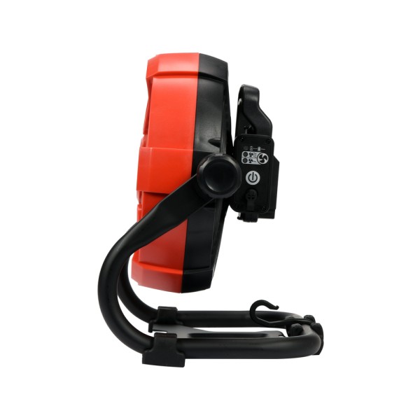 WENTYLATOR HYBRYDOWY 18V AKUMULATOROWO-SIECIOWY - BEZ AKUMULATORA YT-82933