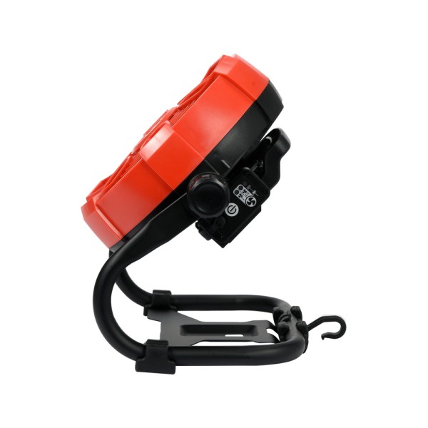 WENTYLATOR HYBRYDOWY 18V AKUMULATOROWO-SIECIOWY - BEZ AKUMULATORA YT-82933