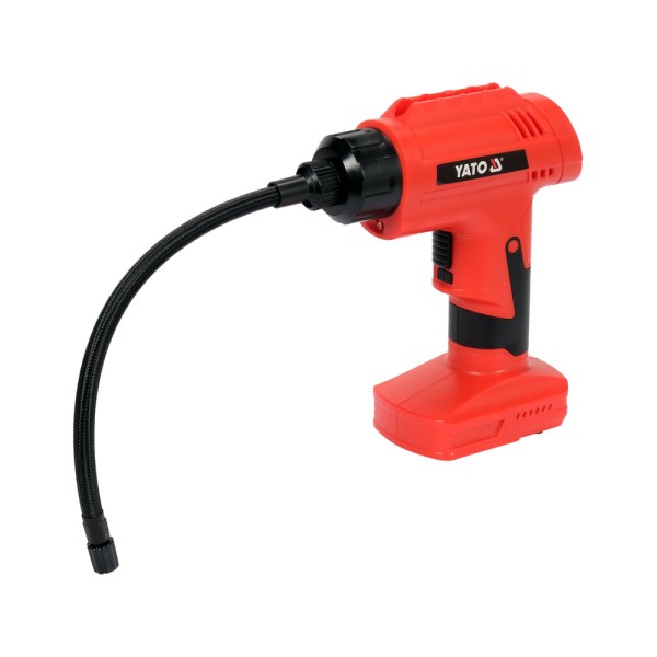 KOMPRESOR BEZPRZEWODOWY, AKUMULATOROWY 120W YT-82950