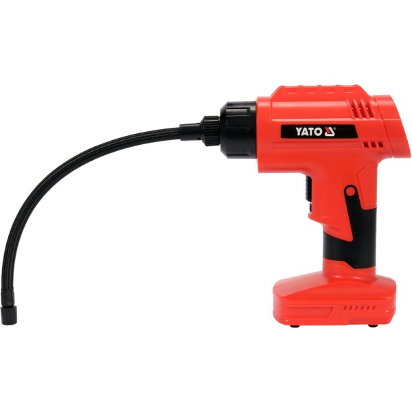 KOMPRESOR BEZPRZEWODOWY, AKUMULATOROWY 120W YT-82950