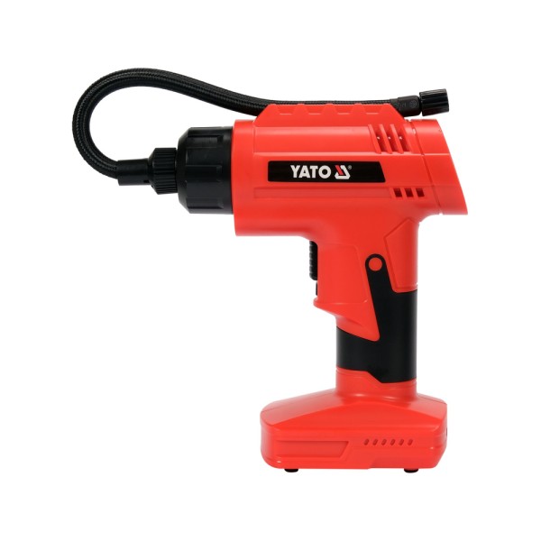 KOMPRESOR BEZPRZEWODOWY, AKUMULATOROWY 120W YT-82950