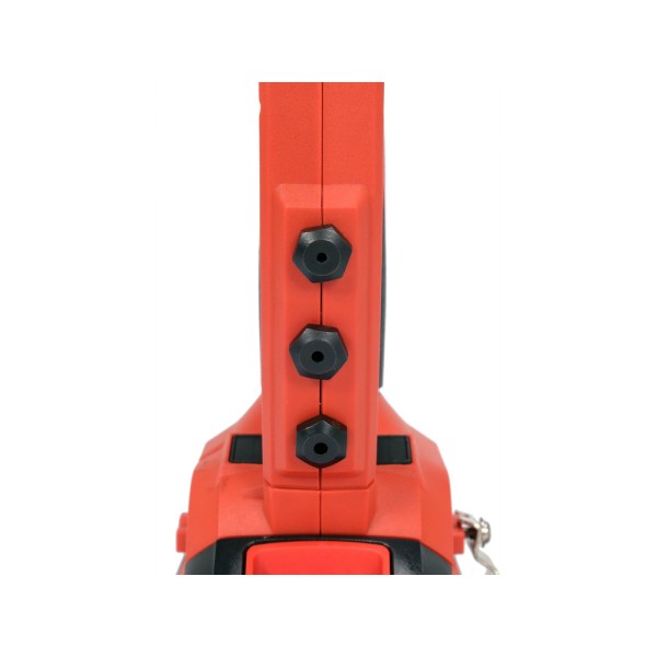 NITOWNICA 18V NA NITY ZRYWALNE 2,4 - 5,0 MM - AKUMULATOR 3 AH YT-82955