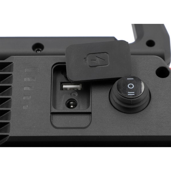 REFLEKTOR LED 18V, 6000 LM, 65W - BEZ AKUMULATORA YT-829600