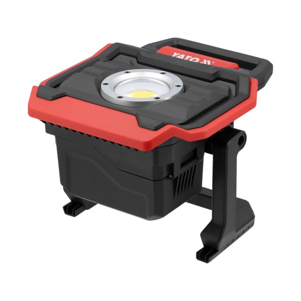REFLEKTOR LED 18V, 6000 LM, 65W - BEZ AKUMULATORA YT-829600