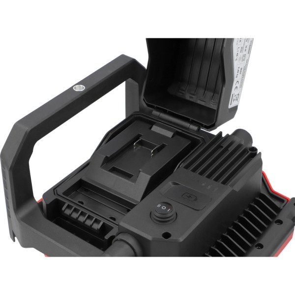 REFLEKTOR LED 18V, 6000 LM, 65W - BEZ AKUMULATORA YT-829600