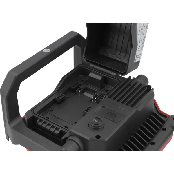 REFLEKTOR LED 18V, 6000 LM, 65W - BEZ AKUMULATORA YT-829600