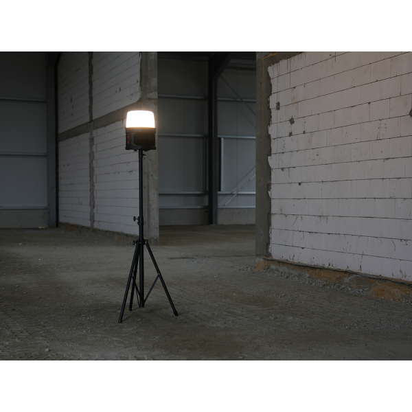 REFLEKTOR LED 18V, 10000 LM, 360° - BEZ AKUMULATORA YT-829670