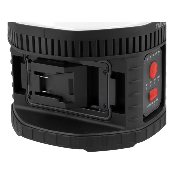 REFLEKTOR LED 18V, 10000 LM, 360° - BEZ AKUMULATORA YT-829670