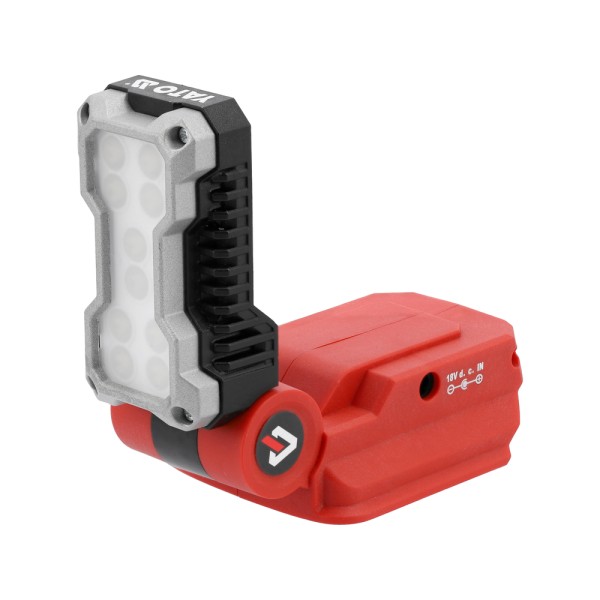 LAMPA ROBOCZA 18V 500LM 5W - BEZ AKUMULATORA YT-829683