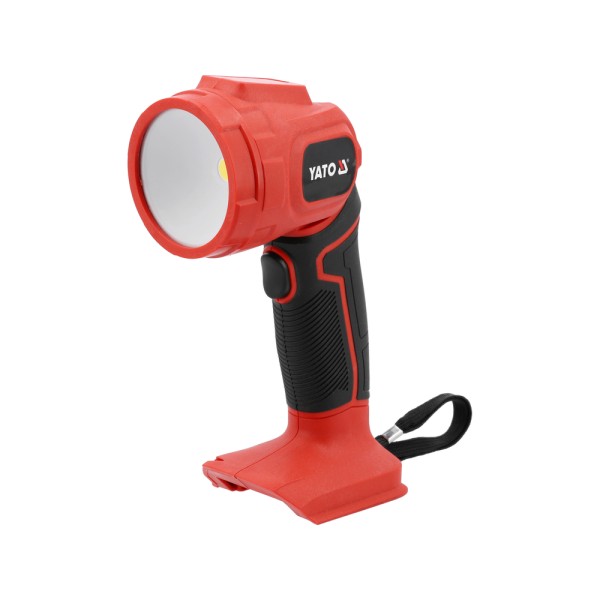 LATARKA LED 18V 300LM 3W - BEZ AKUMULATORA YT-829690