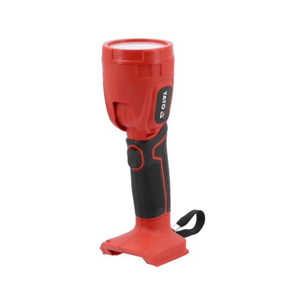 LATARKA LED 18V 300LM 3W - BEZ AKUMULATORA YT-829690