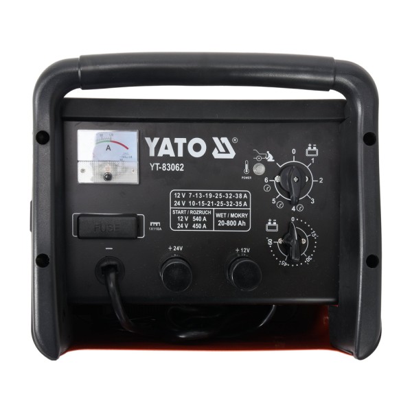 PROSTOWNIK Z ROZRUCHEM 20-800 AH YT-83062