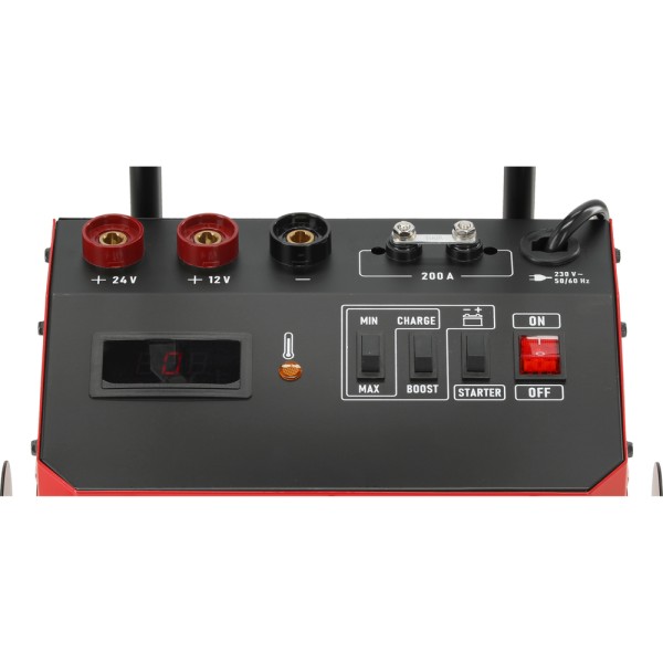 PROSTOWNIK Z ROZRUCHEM 20-400 AH YT-83063