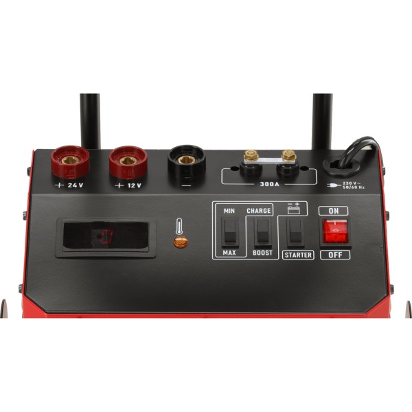 PROSTOWNIK Z ROZRUCHEM 20-1000AH YT-83065