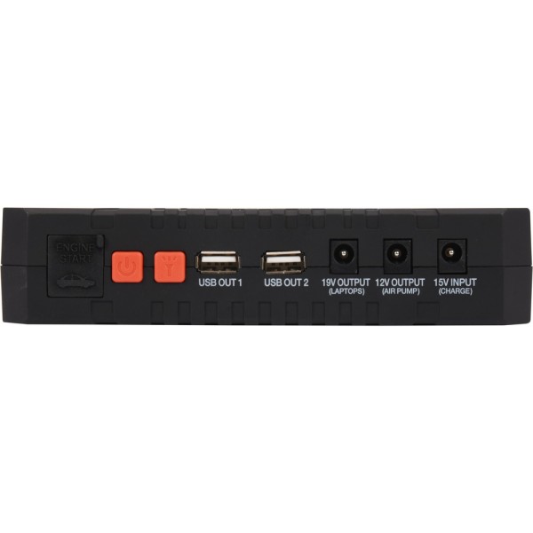 URZĄDZENIE ROZRUCHOWE/POWER BANK 12000MAH Z WYŚWIETLACZEM LCD YT-83082