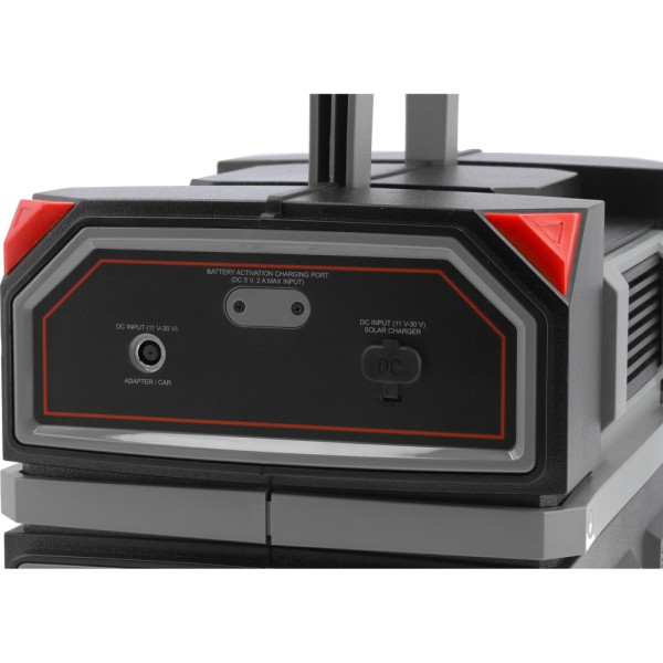 PRZENOŚNA STACJA ZASILANIA 600W, 504WH, 230V, USB-C PD YT-83091