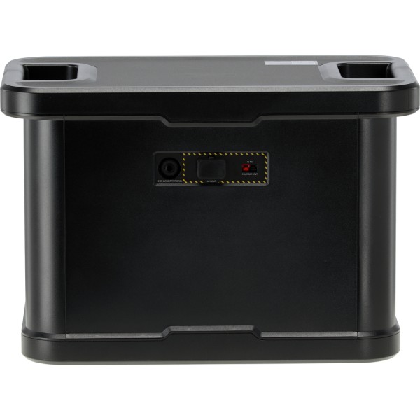 PRZENOŚNA STACJA ZASILANIA 2400W, 2232WH LIFEPO4, EPS YT-83095