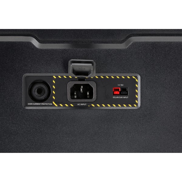 PRZENOŚNA STACJA ZASILANIA 2400W, 2232WH LIFEPO4, EPS YT-83095