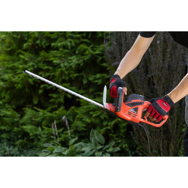 ELEKTRYCZNE NOŻYCE DO ŻYWOPŁOTU 600W YT-84770