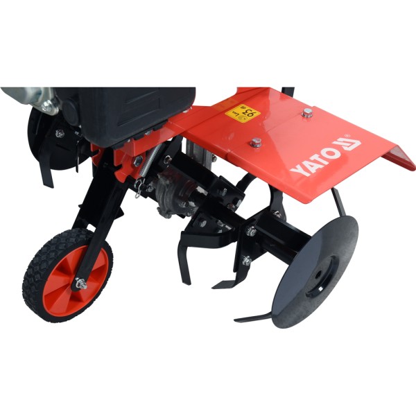 GLEBOGRYZARKA SPALINOWA YT-84860