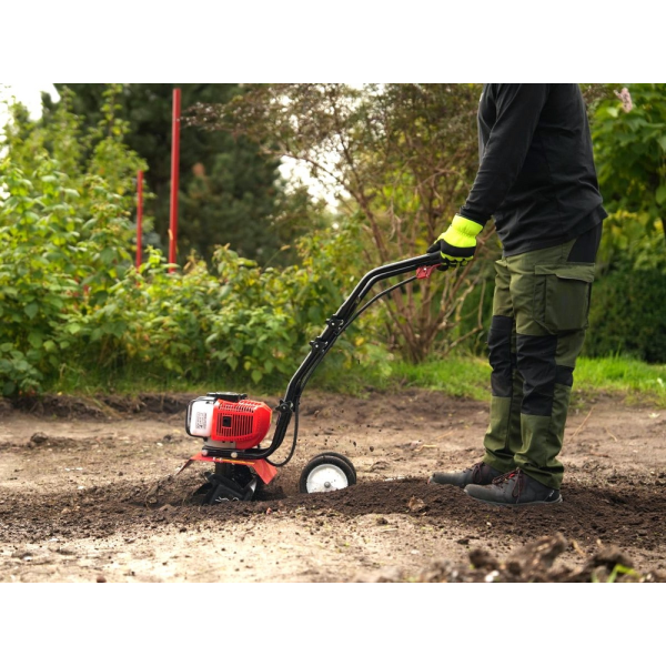 GLEBOGRYZARKA SPALINOWA DWUSUWOWA YT-84861