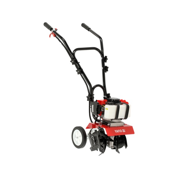 GLEBOGRYZARKA SPALINOWA DWUSUWOWA YT-84861