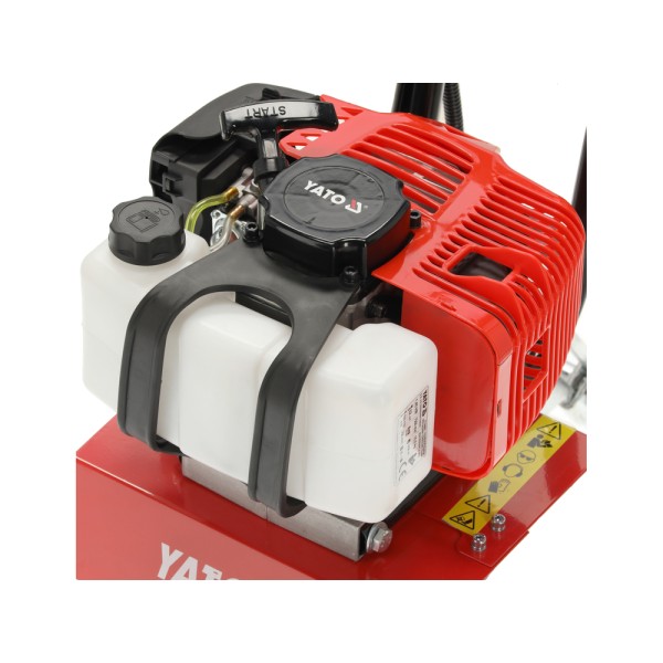 GLEBOGRYZARKA SPALINOWA DWUSUWOWA YT-84861