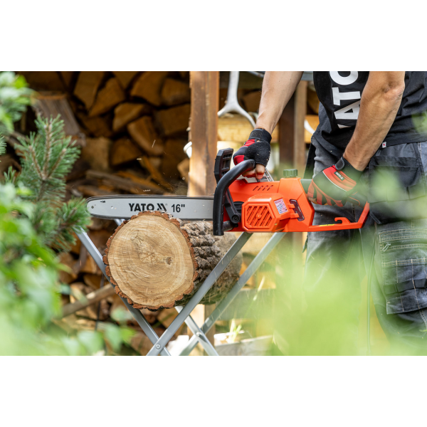 ELEKTRYCZNA PILARKA ŁAŃCUCHOWA 2000W 40CM YT-84871