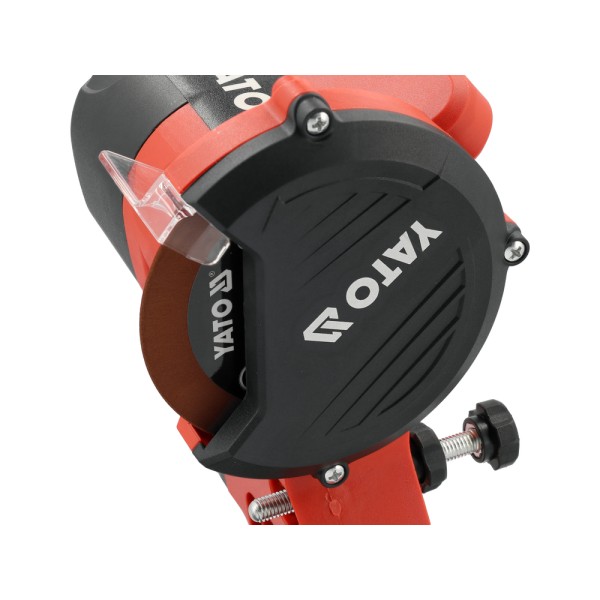 OSTRZAŁKA DO ŁAŃCUCHÓW 18V, TARCZA 108 MM - AKUMULATOR 2AH YT-84980