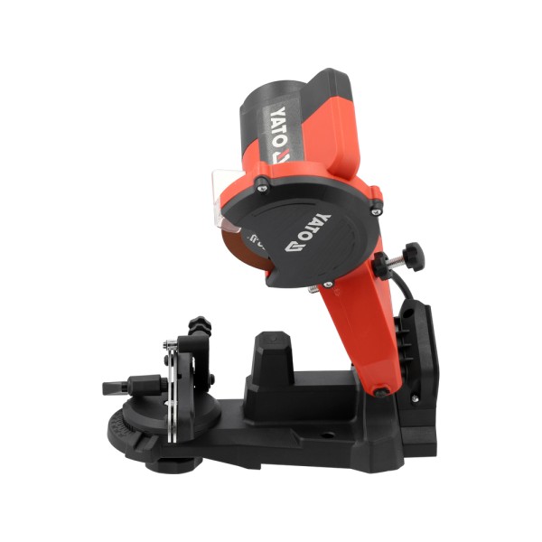 OSTRZAŁKA DO ŁAŃCUCHÓW 18V, TARCZA 108 MM - BEZ AKUMULATORA YT-84981