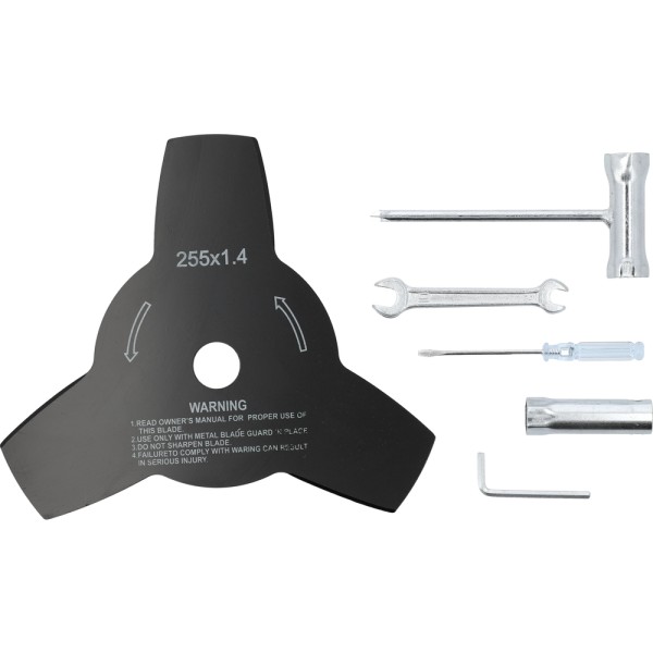 KOSA SPALINOWA 4 SUW YT-85004