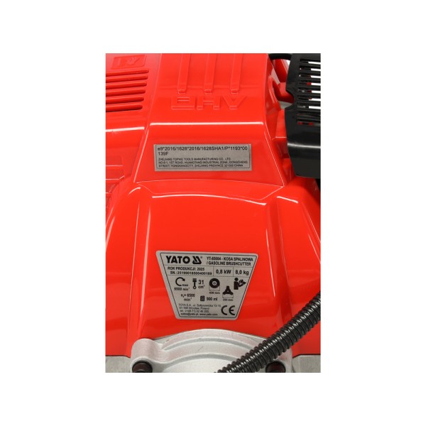 KOSA SPALINOWA 4 SUW YT-85004