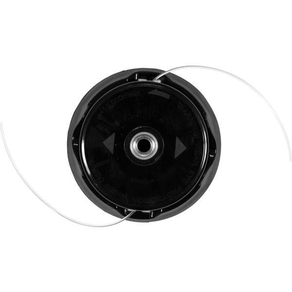 KOSA AKUMULATOROWA 36V Z TARCZĄ I ŻYŁKĄ - BEZ AKUMULATORA YT-85010