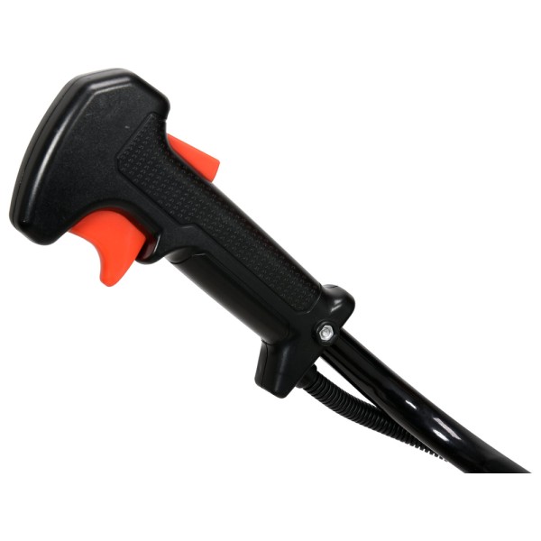 KOSA AKUMULATOROWA 36V Z TARCZĄ I ŻYŁKĄ - BEZ AKUMULATORA YT-85010